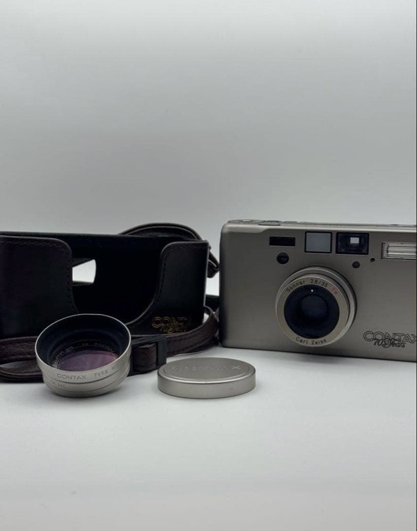 CONTAX T3 70周年