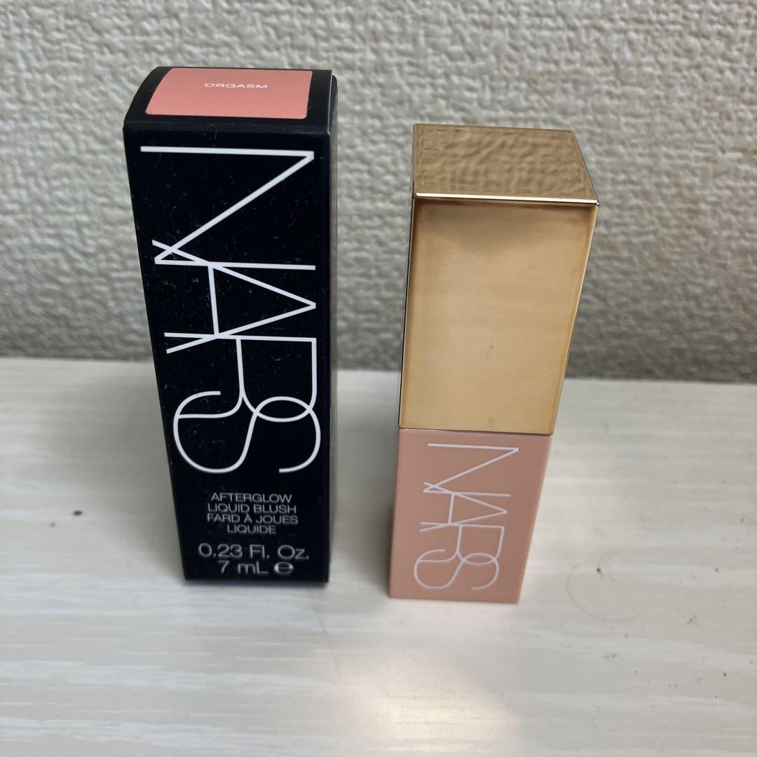 NARS アフターグローリキッドブラッシュ2799