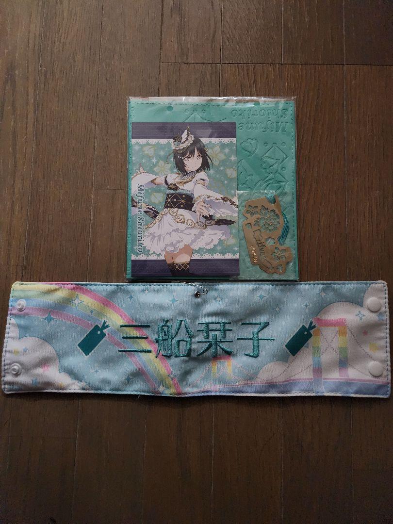 ラブライブ！虹ヶ咲 ニジガク タロットモチーフパーティ 缶