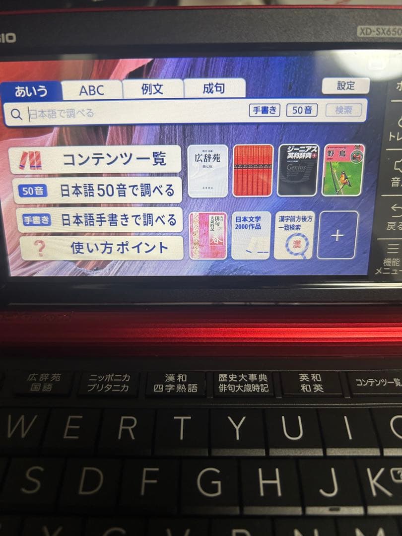 レッド目立った傷や汚れなし