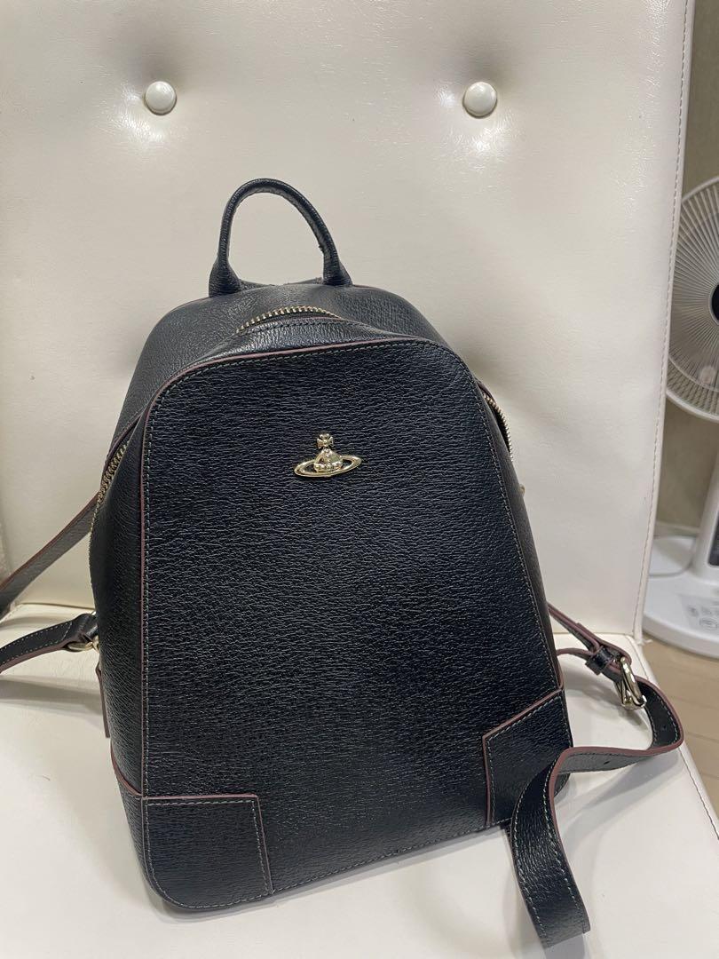 Vivienne Westwood EXECUTIVE ミニリュック ブラック Vivienne Westwood EXECUTIVE ミニリュック ブラック