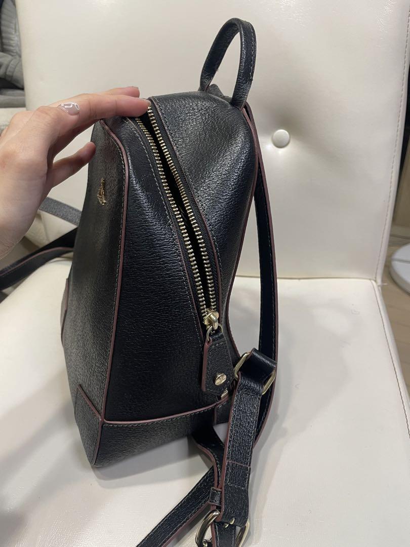 Vivienne Westwood EXECUTIVE ミニリュック ブラック Vivienne Westwood EXECUTIVE ミニリュック ブラック