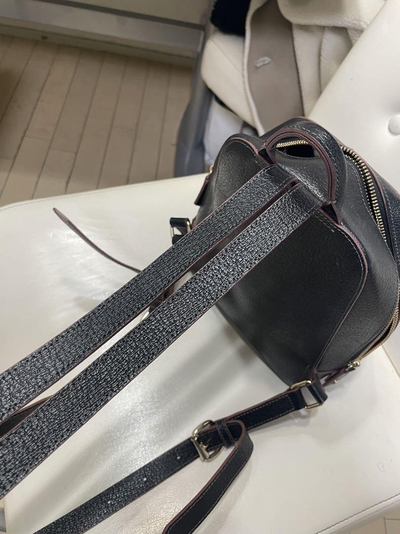 Vivienne Westwood EXECUTIVE ミニリュック ブラック viviennewestwood*EXECUTIVE ミニリュック バックパック・リュック