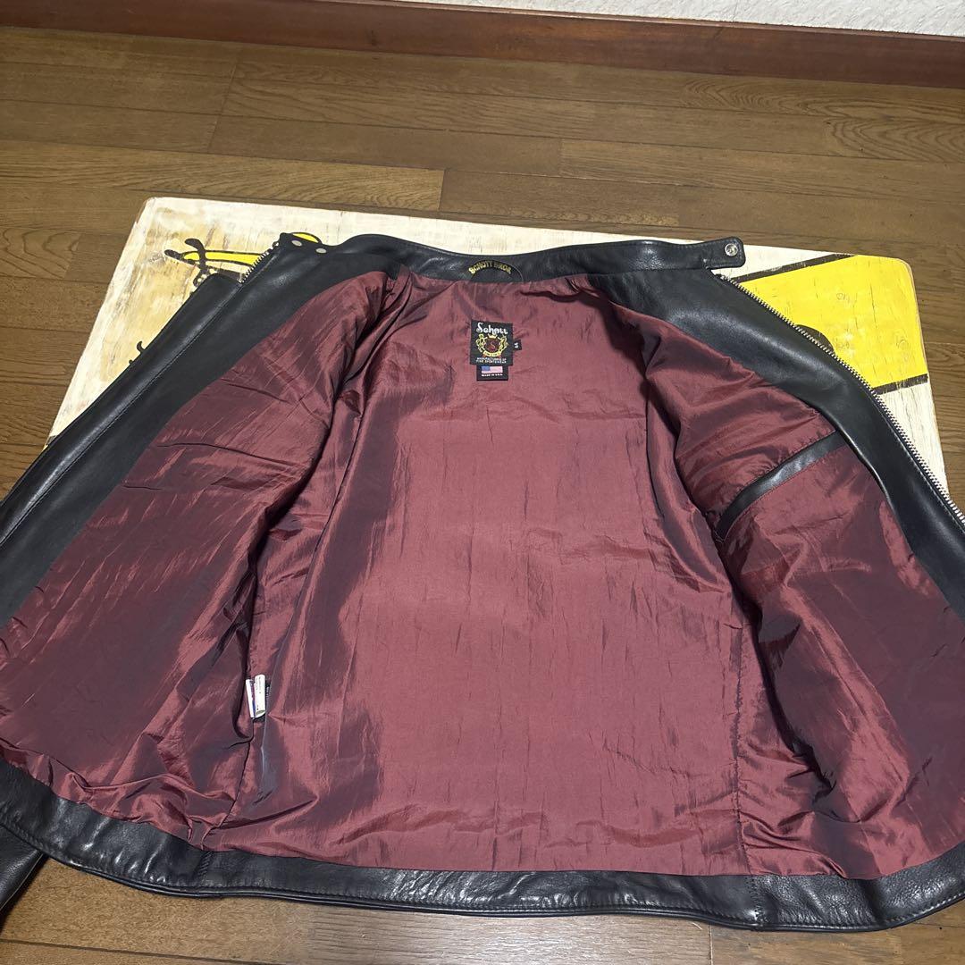 超美品‼️新型schott641XX 44インチ