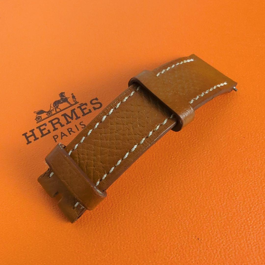HERMES エルメス 腕時計 watch レザー 革ベルト HERMES エルメス 腕時計 watch レザー 革ベルト