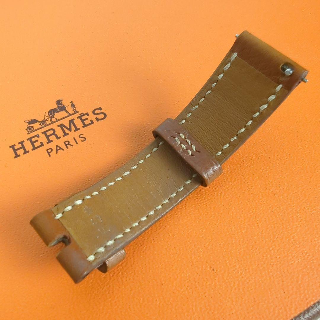 HERMES エルメス 腕時計 watch レザー 革ベルト HERMES エルメス 腕時計 watch レザー 革ベルト