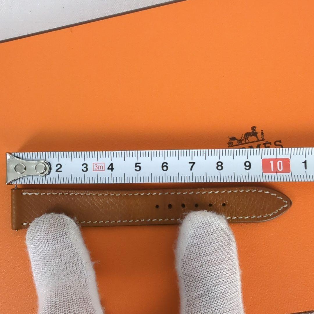 HERMES エルメス 腕時計 watch レザー 革ベルト HERMES エルメス 腕時計 watch レザー 革ベルト