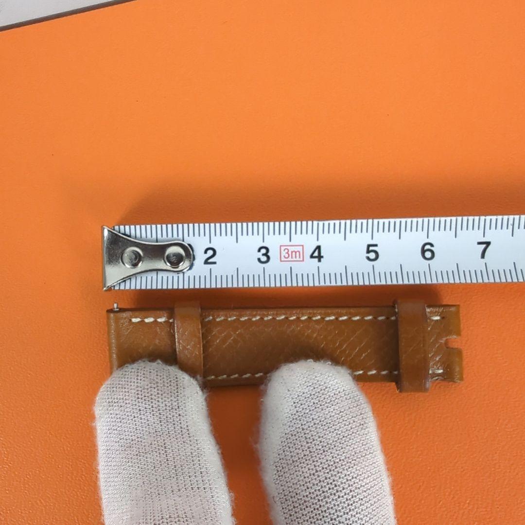 HERMES エルメス 腕時計 watch レザー 革ベルト HERMES エルメス 腕時計 watch レザー 革ベルト