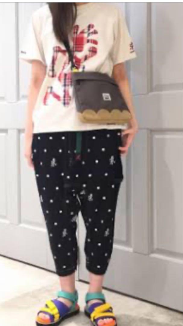 美品 FRAPBOIS×GRAMICCI フラボア グラミチ パンツ サムエル 好きに 美品 サムエル パンツ グラミチ フラボア FRAPBOIS