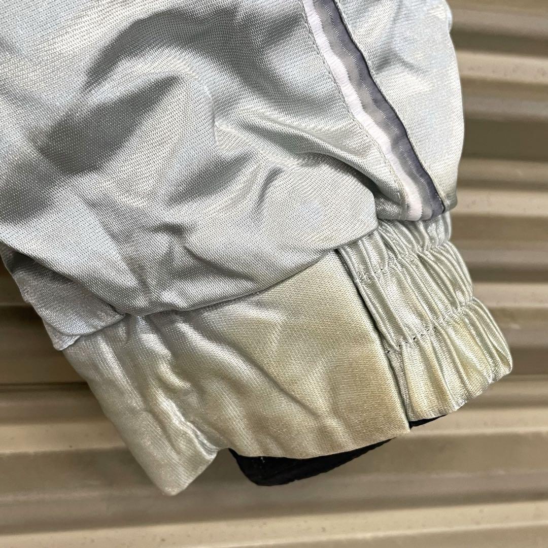 ジャケット・アウター 90s bear gimmick reversible down jacket