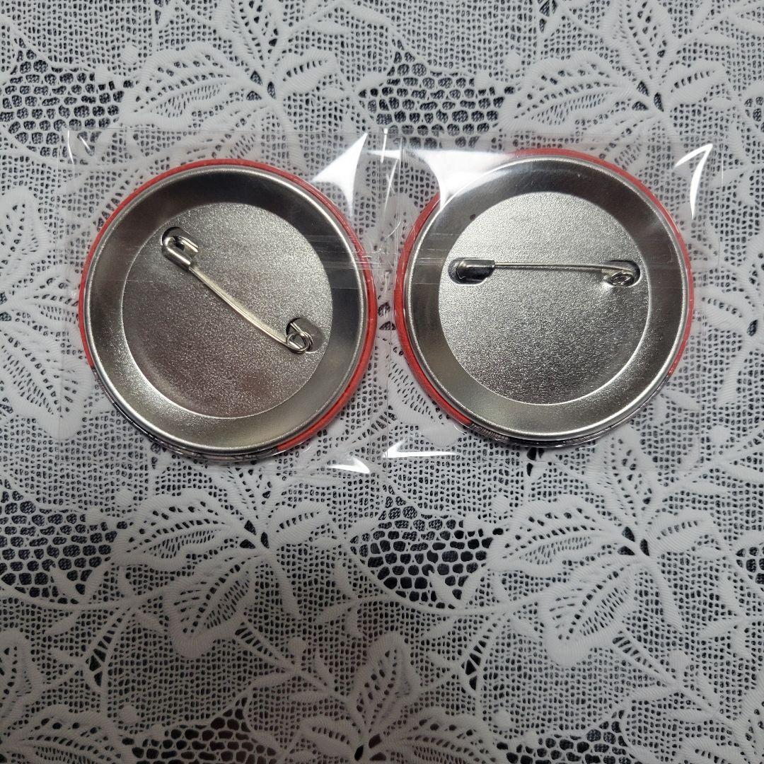アイナナ カレンダー　缶バッジ　陸 アイナナ2023カレンダー缶バッジ&色紙 陸 - メルカリ