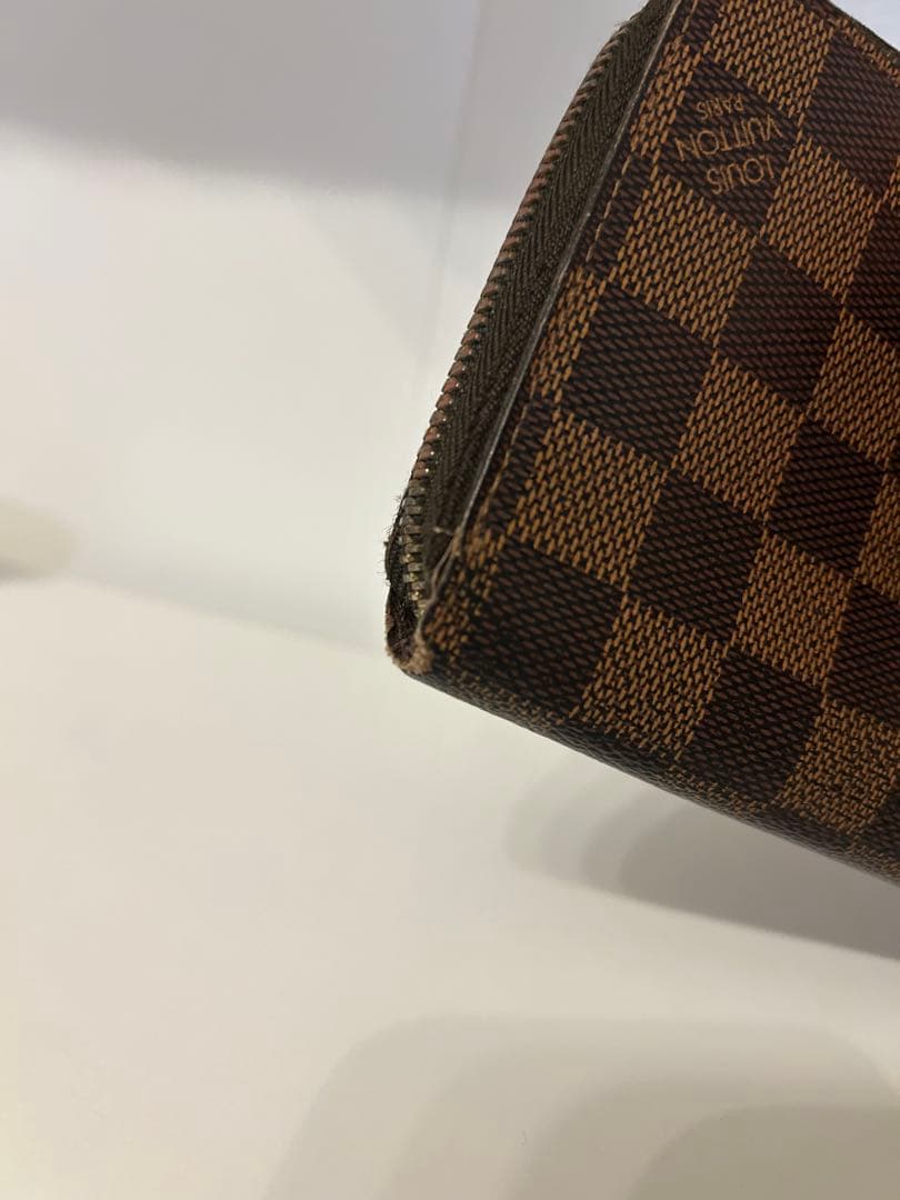 LOUIS VUITTON ダミエ長財布