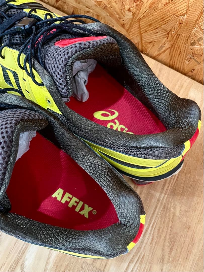 エ*カ様 28.5 ASICS AFFIX GEL-KINSEI アシックス ゲ Asics x Affix Gel Kinsei OG ASICS