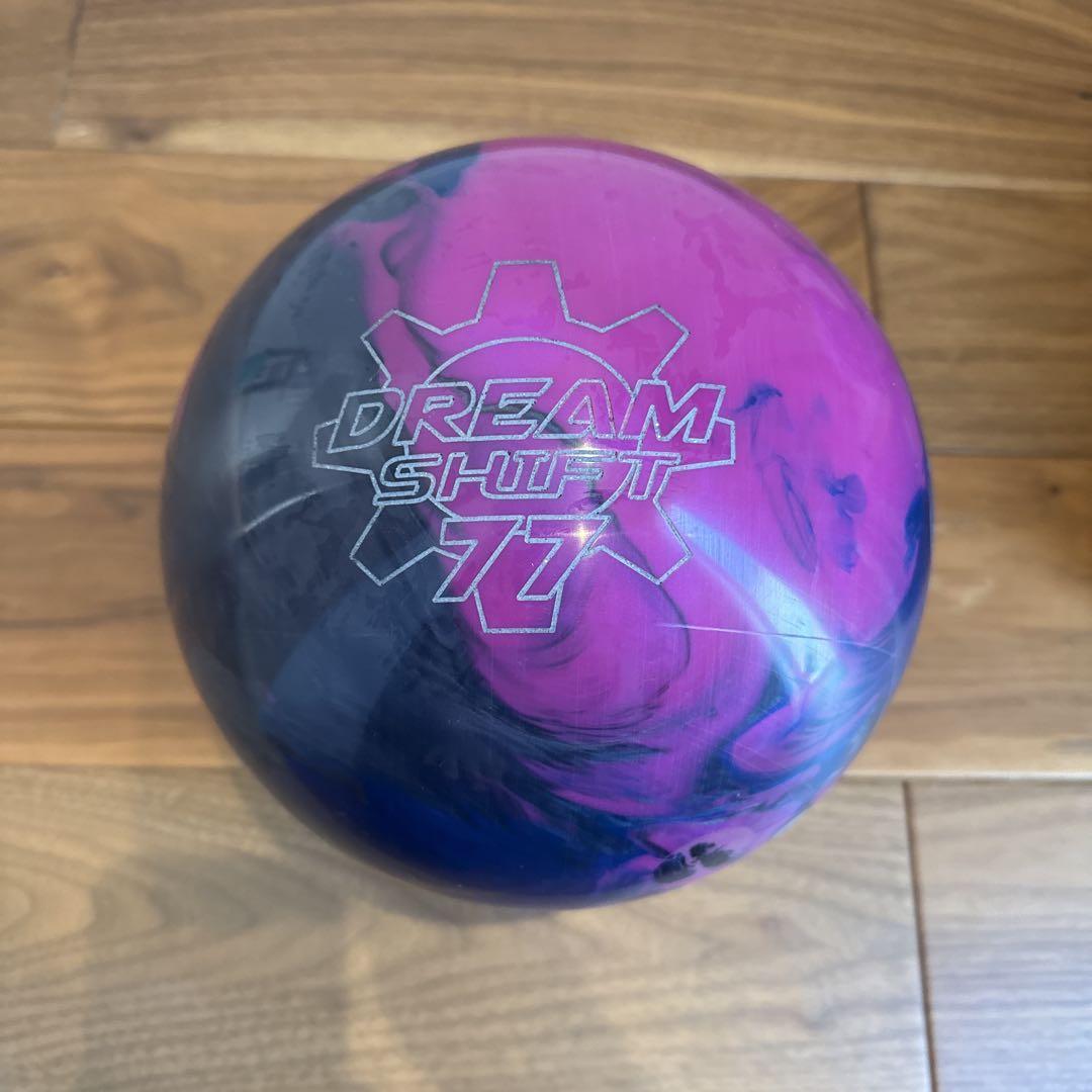美品 全プラグ済 900グローバル ドリーム・シフト77 15ポンド 元