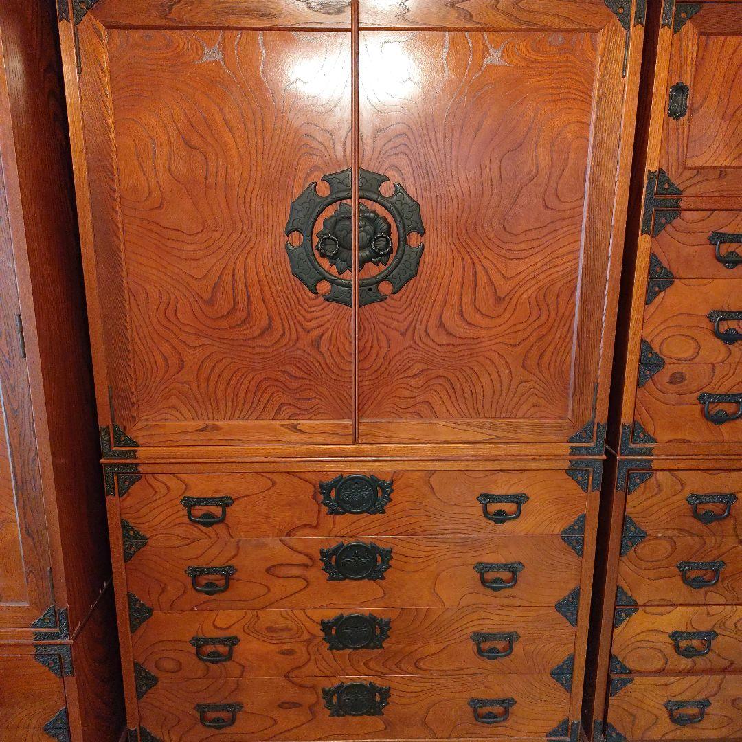 岩谷堂箪笥　洋服箪笥 岩谷堂箪笥 大型箪笥 ◇岩谷堂半額SALE開催中◇