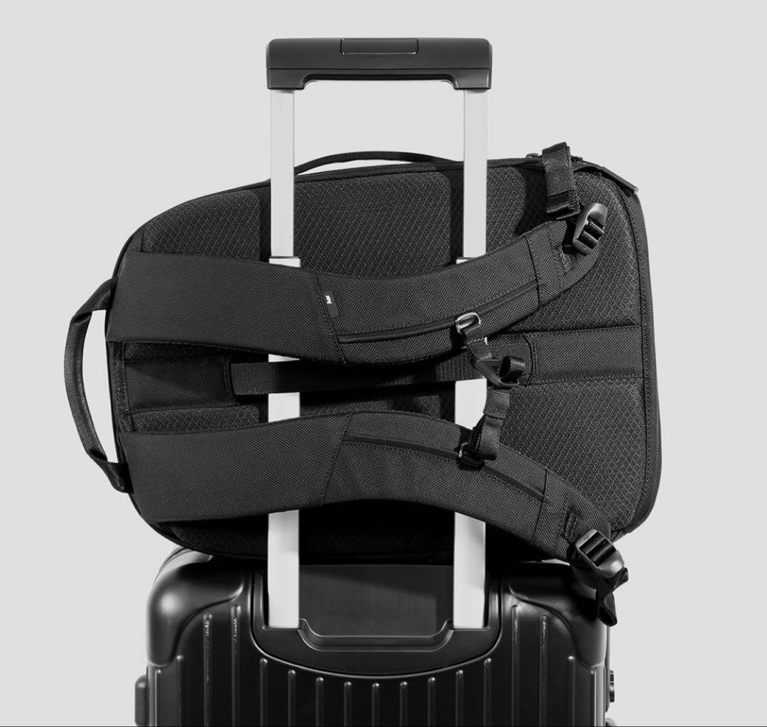 Aer CORDURA ブラックバックパック【美品】お買得