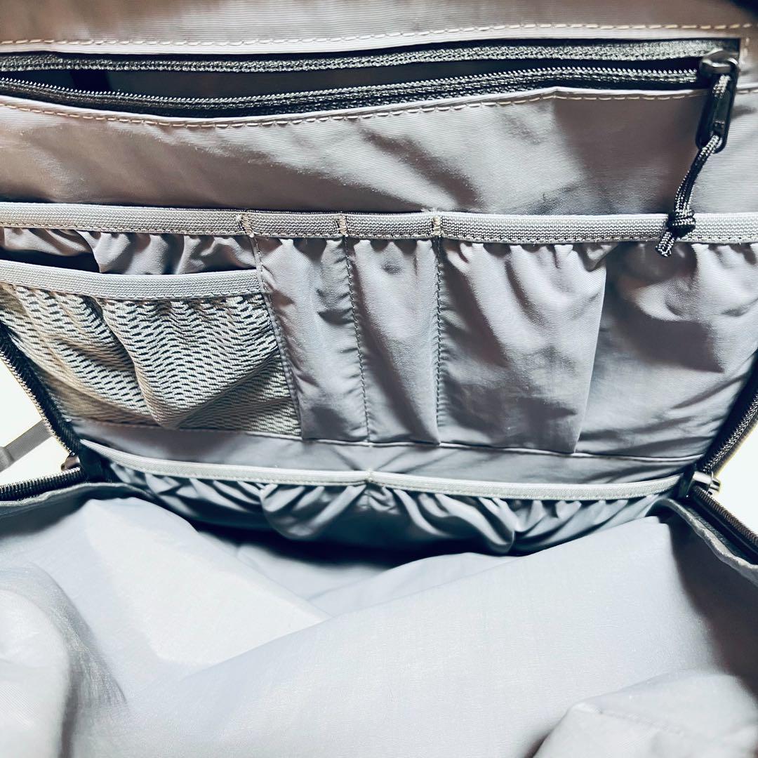 Aer CORDURA ブラックバックパック【美品】お買得