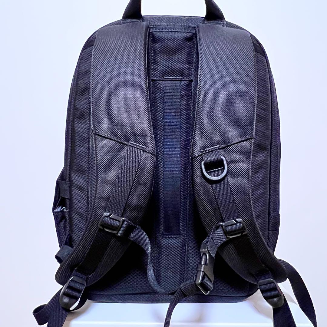 Aer CORDURA ブラックバックパック【美品】お買得