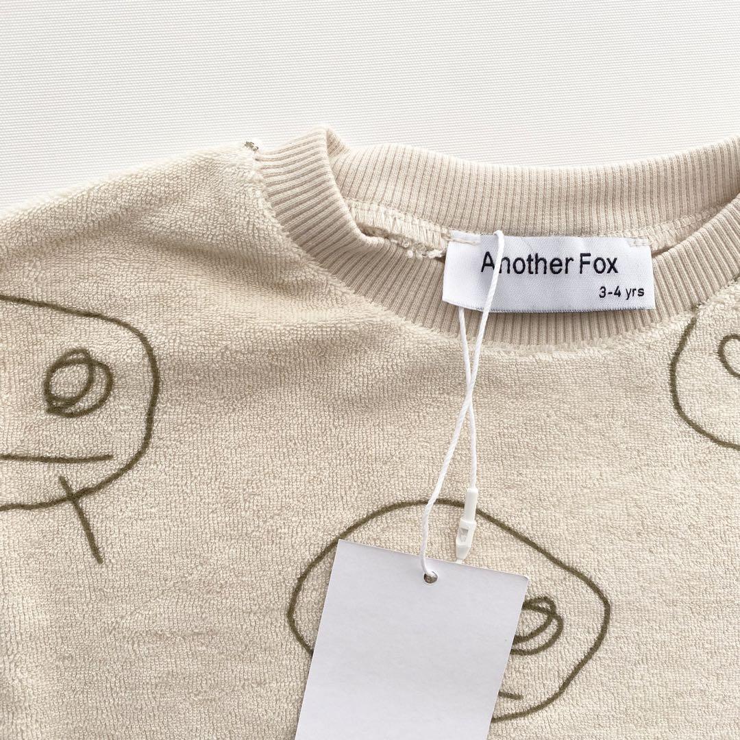 Another Fox セットアップ　3-4y Another fox セットアップ 3-4y