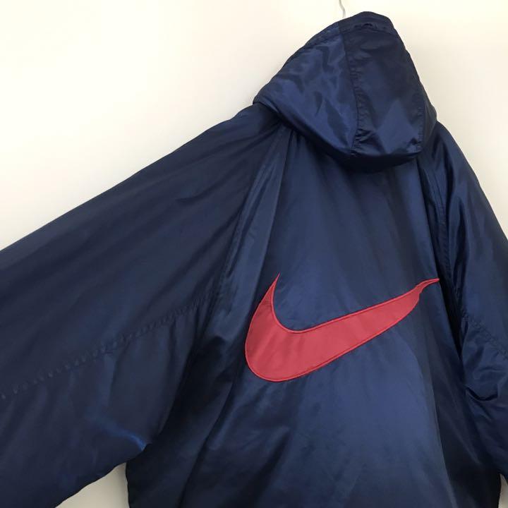 限定特価】 【極美品】NIKE ナイキ 90s 刺繍ロゴ ベンチコート ナイロンジャケット - ダウンジャケット - alrc.asia 限定特価】 【極美品】NIKE ナイキ 90s 刺繍ロゴ ベンチコート ナイロンジャケット - ダウンジャケット - alrc.asia