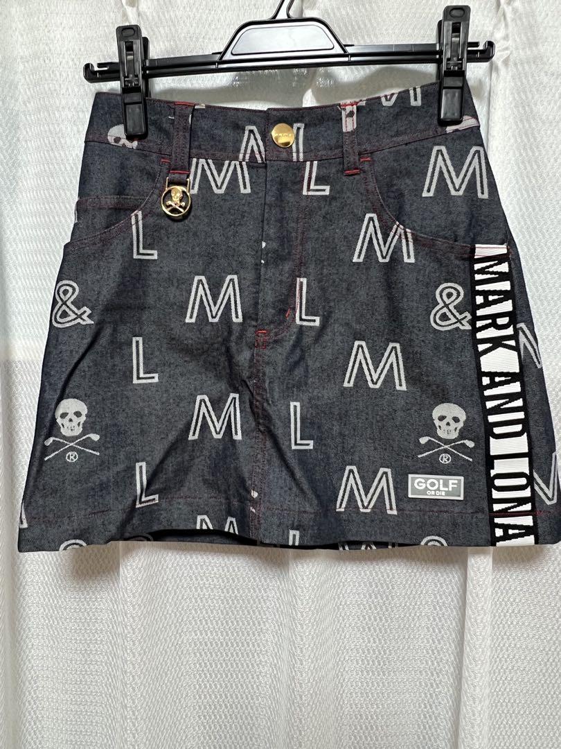 MARK&LONA トップス×スカート×バインダー 3点セット MARK&LONA トップス×スカート×バインダー 3点セット