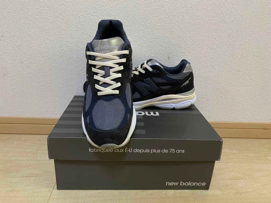 New Balance M990 V3 Kith
