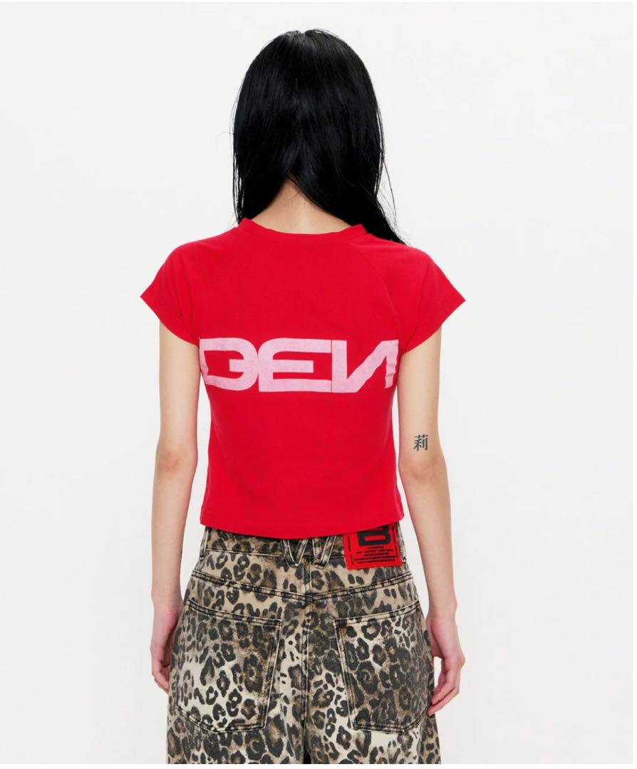 PHOTO PRINT TEE – BEEDEN