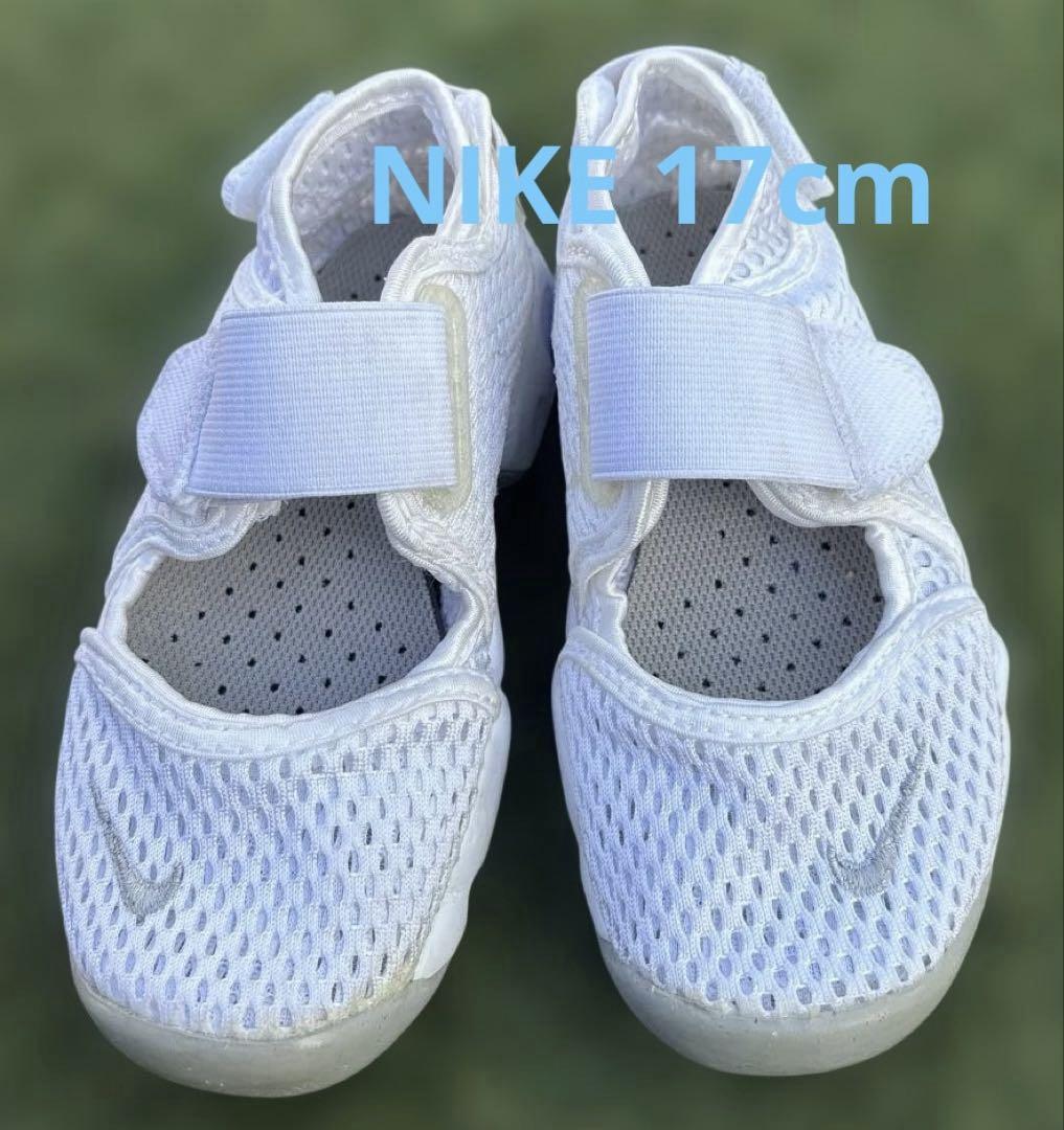 ナイキ　エアリフト　17cm NIKE エアリフト 17cm - メルカリ