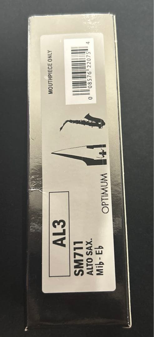 最新アイテムを多数掲載！ バンドーレン アルトサクソフォン マウスピース オプティマム OPTIMUM 【90％OFF超高級ブランド】