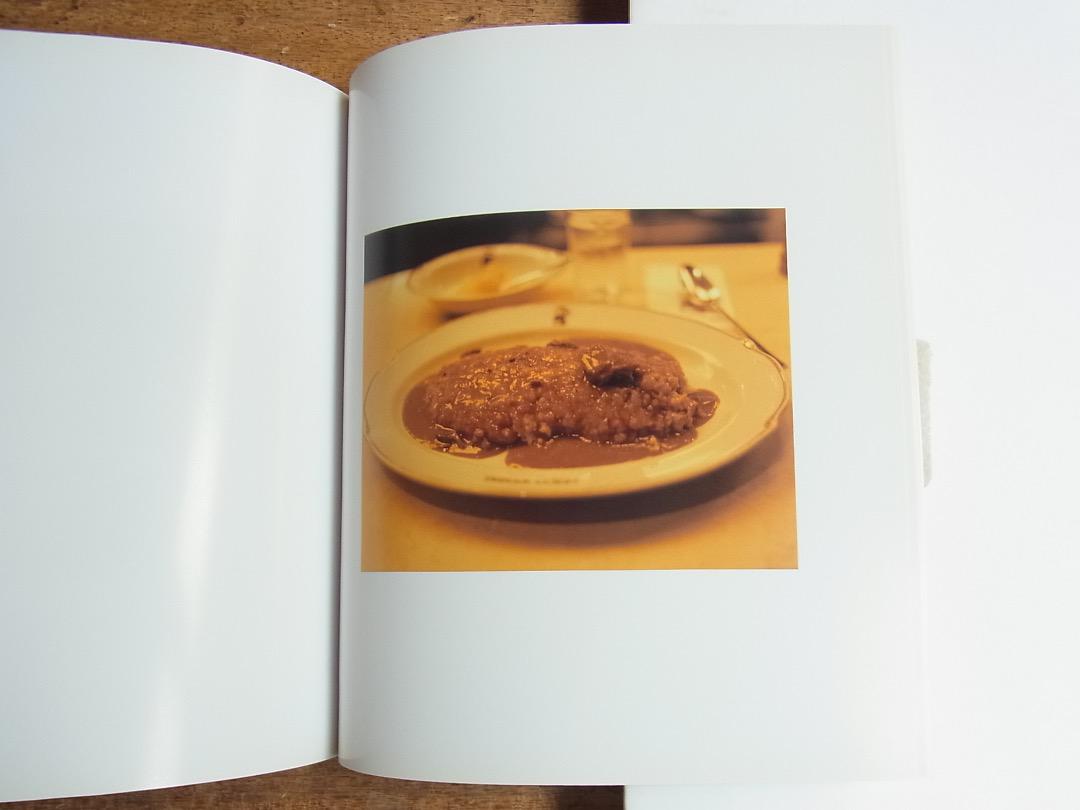 「ラレー」佐内正史（サイン入り）写真集／対照 町口覚・造本