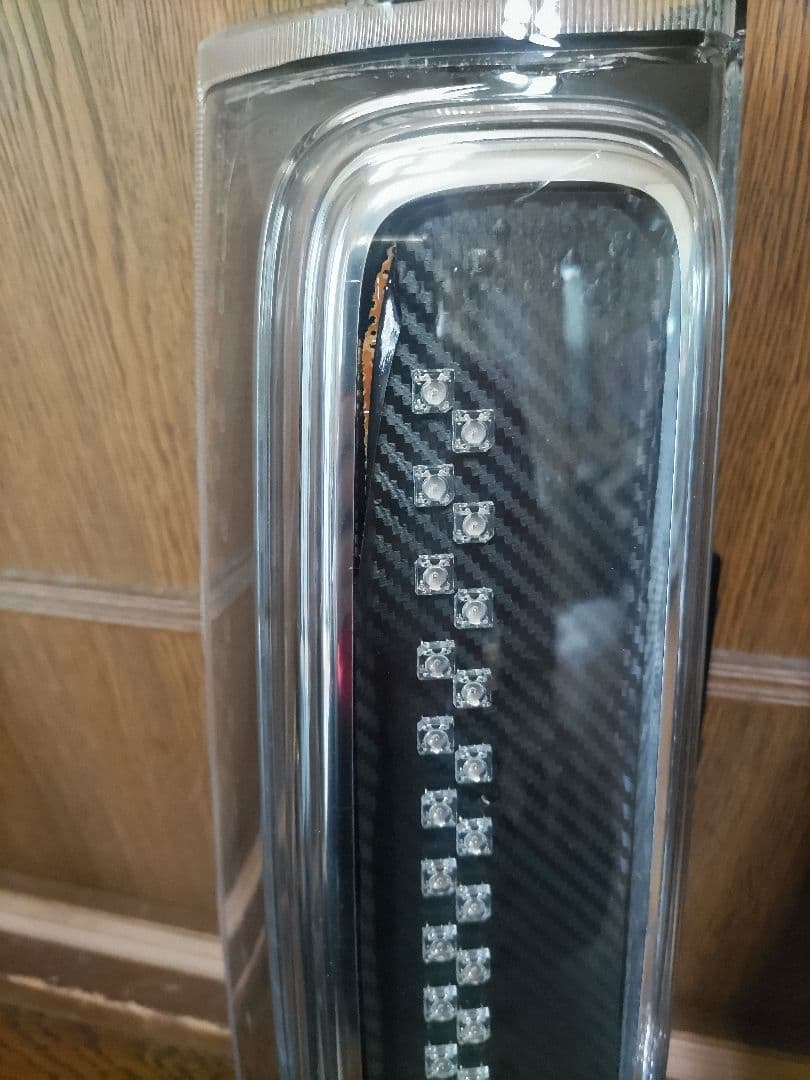 スペーシアカスタムMK53Sテールライト