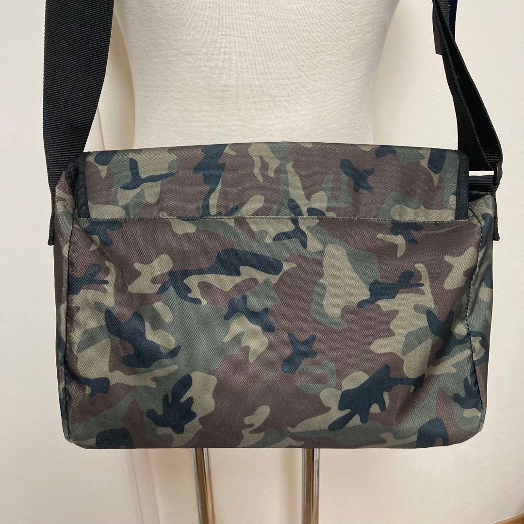 新品POLO ポロラルフローレン メッセンジャーバッグ ショルダー