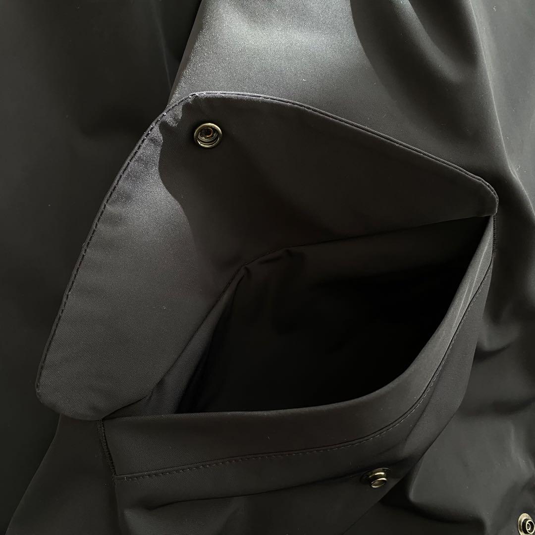 美品 FRED PERRY フレッドペリー フイッシュテイルボンバーコート M