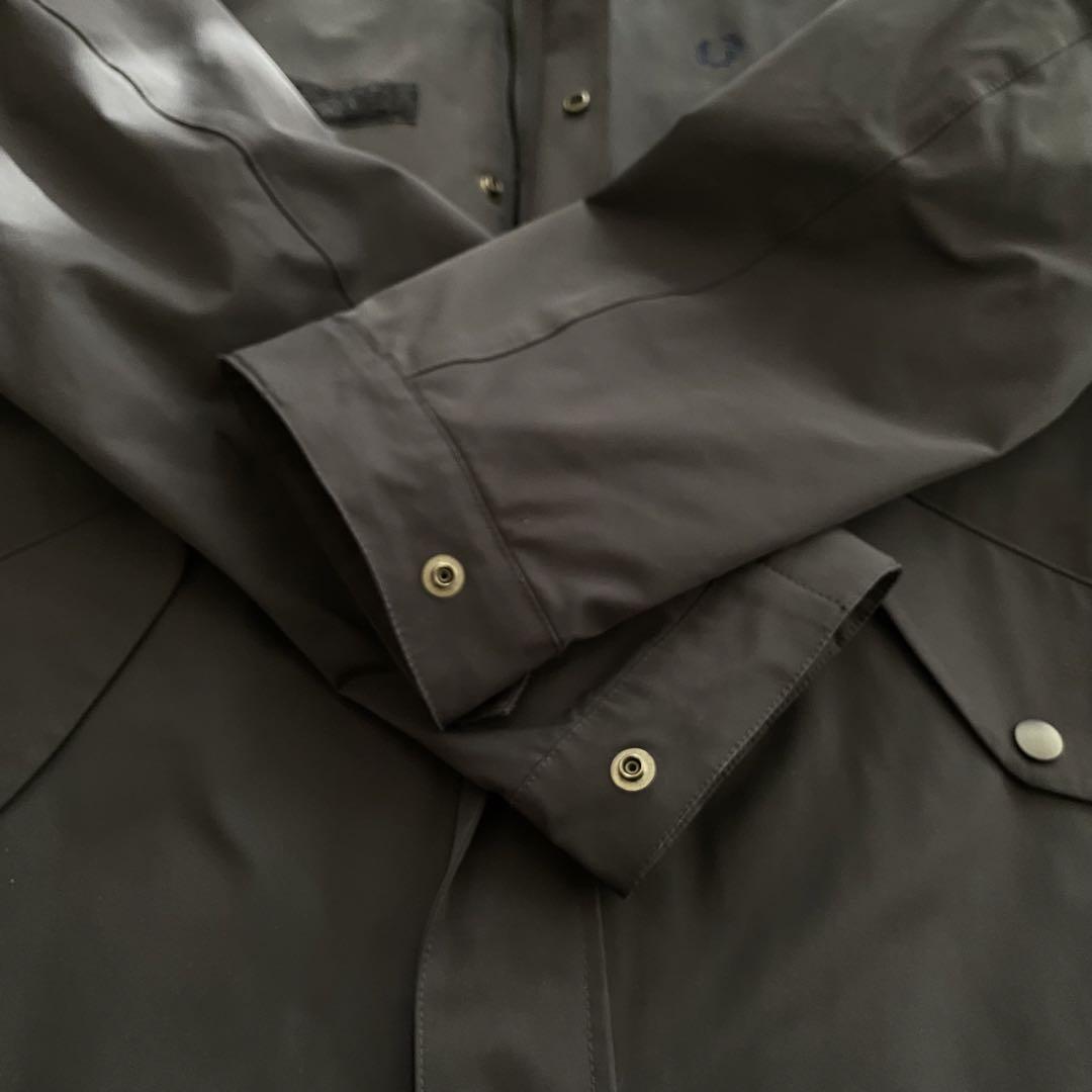 美品 FRED PERRY フレッドペリー フイッシュテイルボンバーコート M