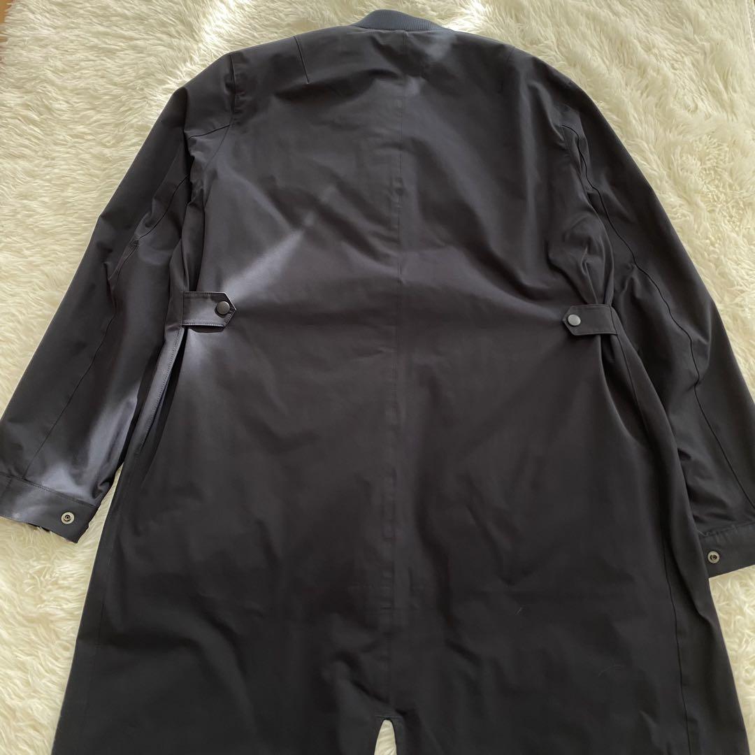 美品 FRED PERRY フレッドペリー フイッシュテイルボンバーコート M