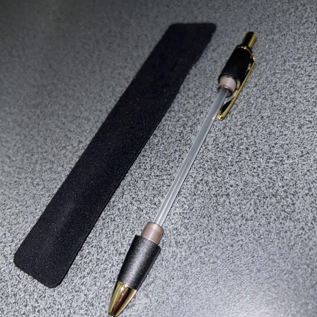 【新品未使用】野原工芸似 ボナンペン 真鍮金具 超 貴重品 おまけ有ラダイト