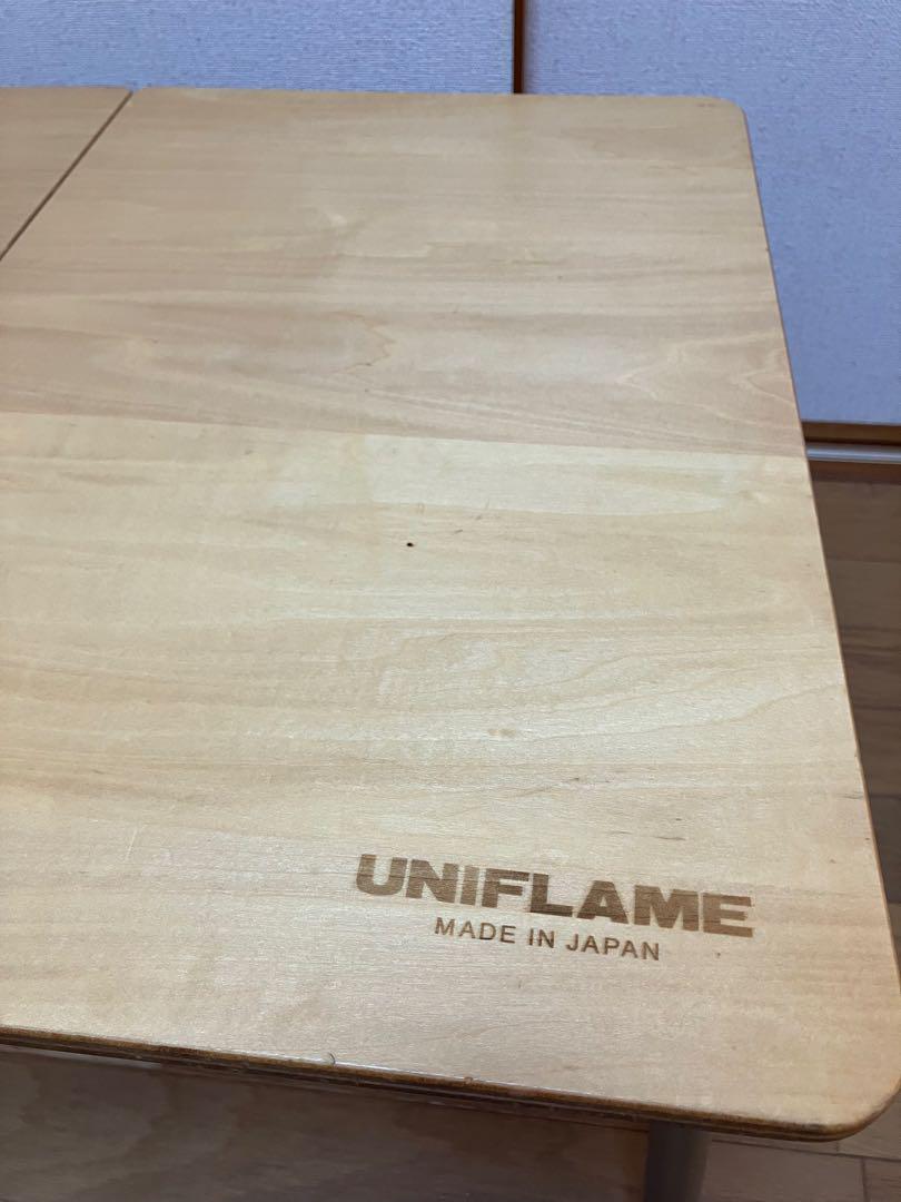 ユニフレーム UNIFLAME ZATAKU II ザタク2 焚き火テーブル