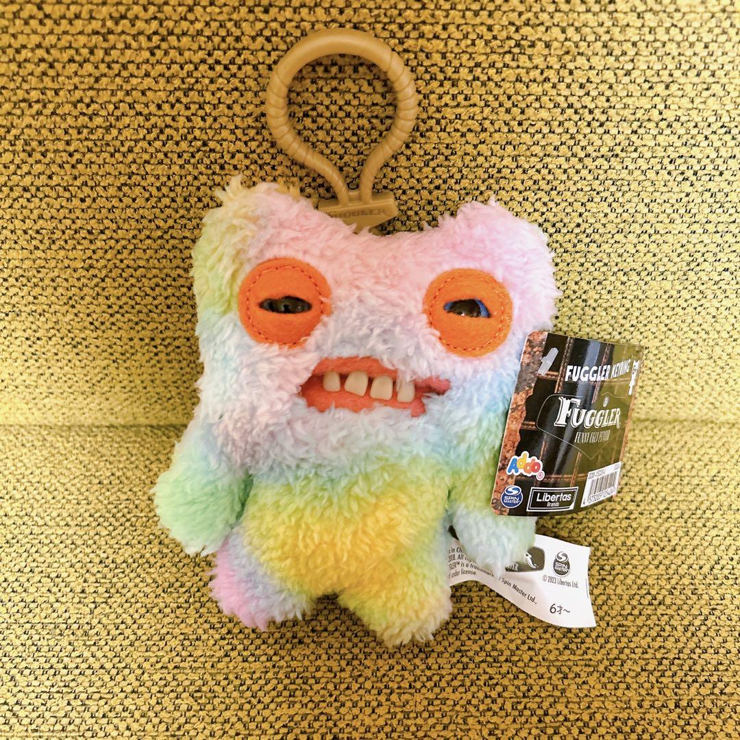 ファグラー モンスター キーリングFUGGLER