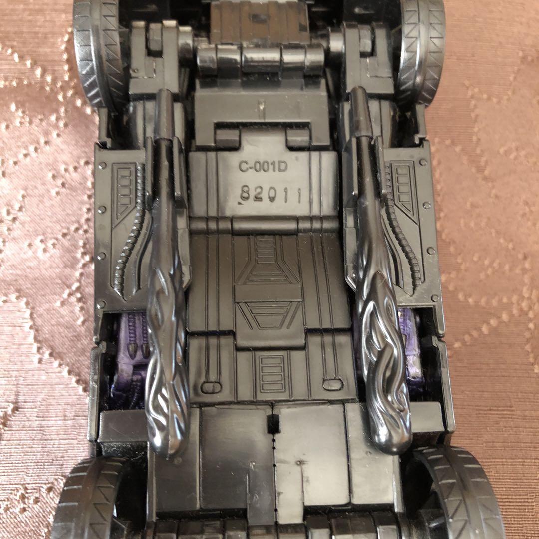 トランスフォーマー クロスオーバー ベノム ヴェノム 黒 - メルカリ トランスフォーマー クロスオーバー ベノム ヴェノム 黒 - メルカリ