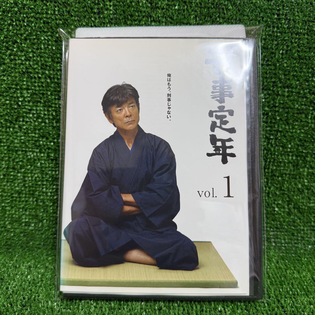 【ドラマ・DVD】刑事定年・全5巻セット(全巻)・柴田恭兵 ドラマ・DVD】刑事定年・全5巻セット(全巻)・柴田恭兵 - メルカリ
