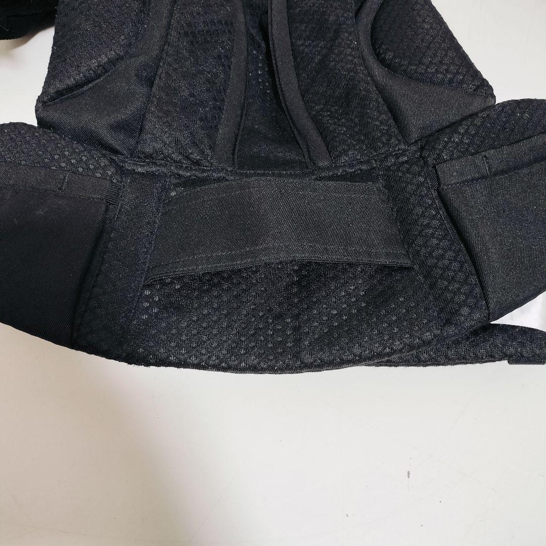 【美品】エルゴベビー オムニブリーズ 抱っこ紐 ブラック ergobaby