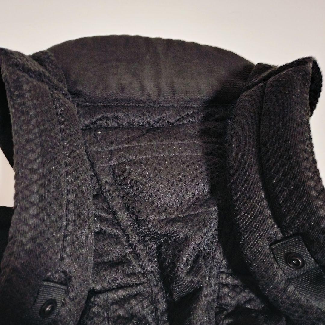 【美品】エルゴベビー オムニブリーズ 抱っこ紐 ブラック ergobaby