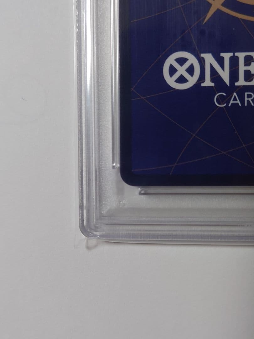 【PSA10】シャンクス SR SP(スペシャルカード) ST16-004