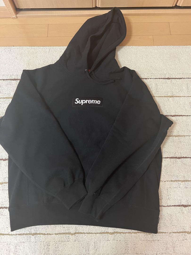 トップス Supreme Box Logo Hooded Sweatshirt 2023