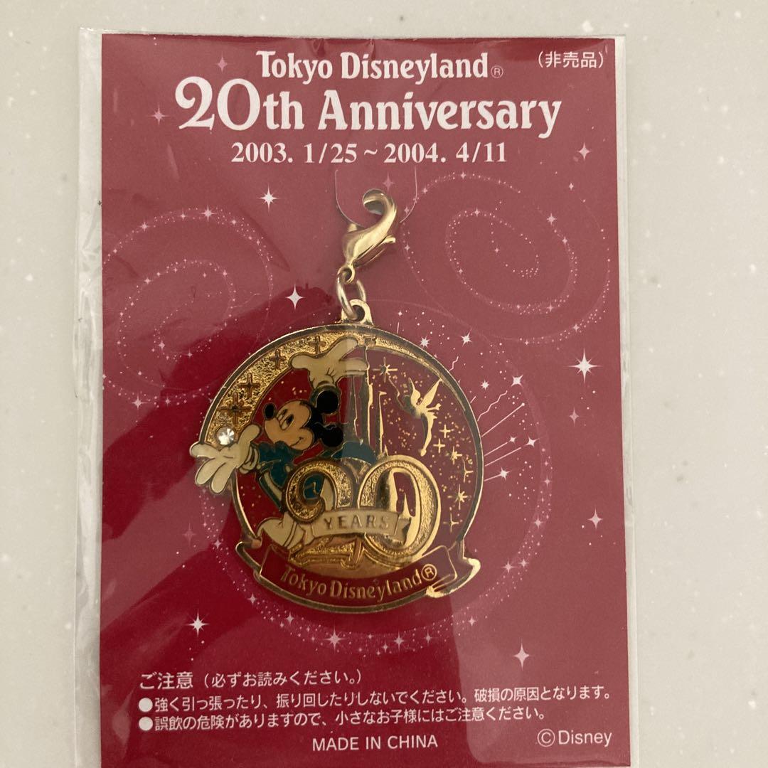 東京ディズニーランド 20周年記念 ピンバッジ 7個セット　Disney 515UkSEnQ+S._SY350_QL65_.jpg