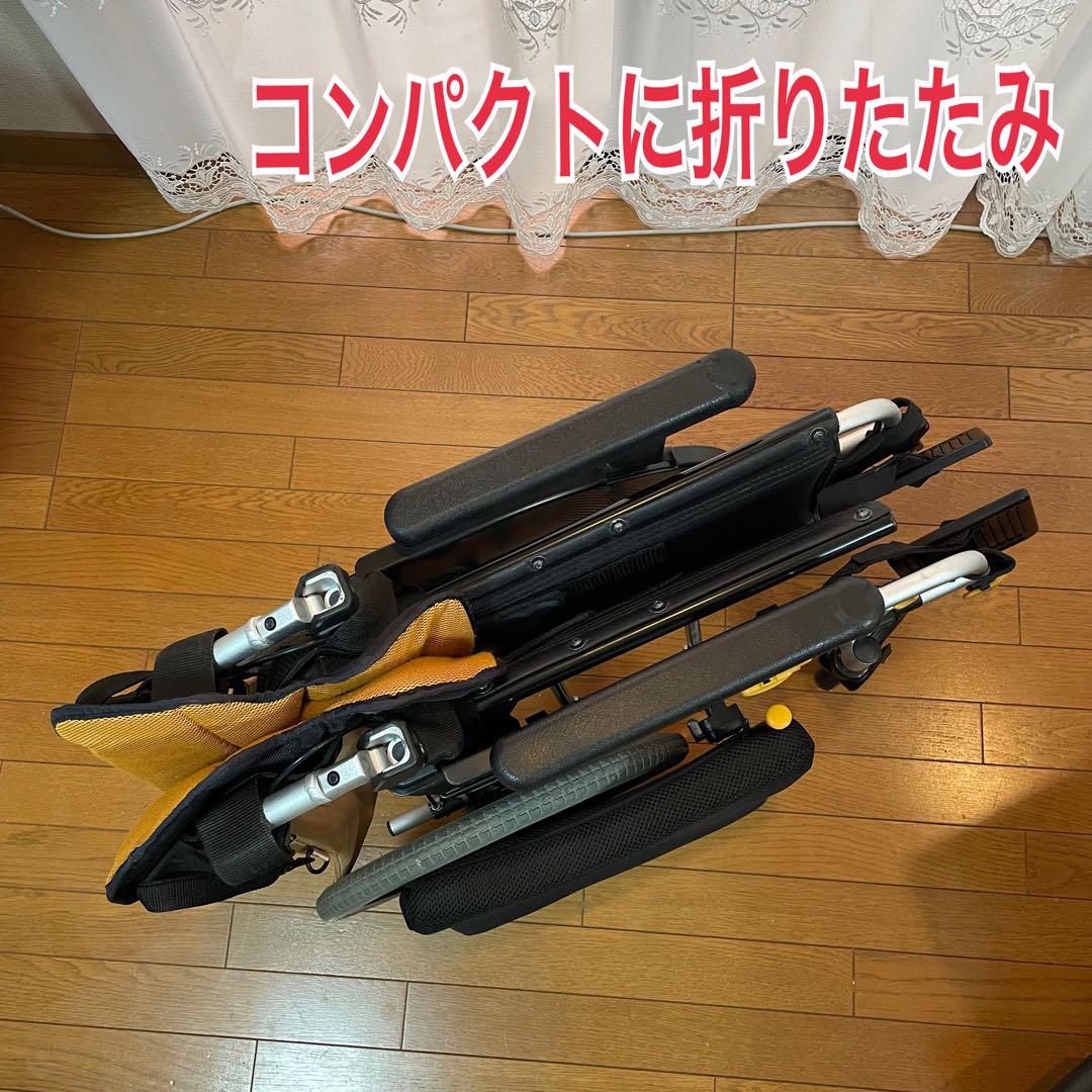 車いす : 標準 介助型 36幅 ミキ キャリカル（KJP-5｜車いすと