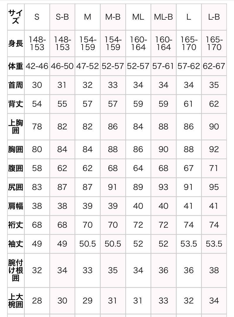 フルスーツ　Lサイズ　ロングチェストジップ