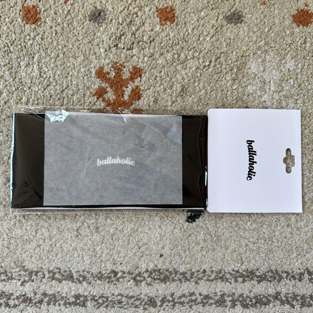 専用】Ballaholic リバーシブルヘッドバンド 黒とネイビー新品未使用 2025年最新】ballaholic reversible headband（ボーラホリック
