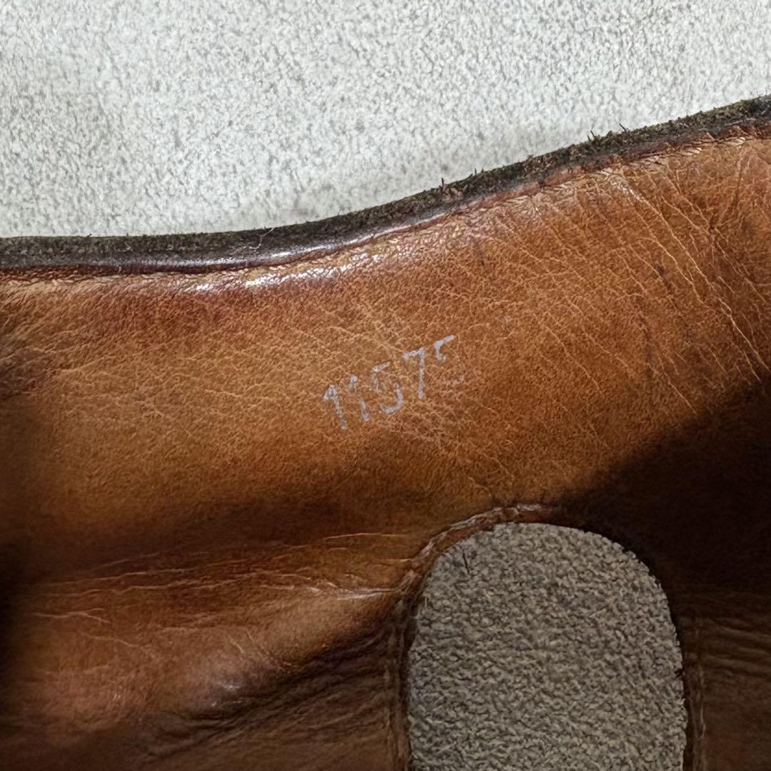 Paraboot パラブーツ グルカサンダル レザーサンダル ブラウン 41
