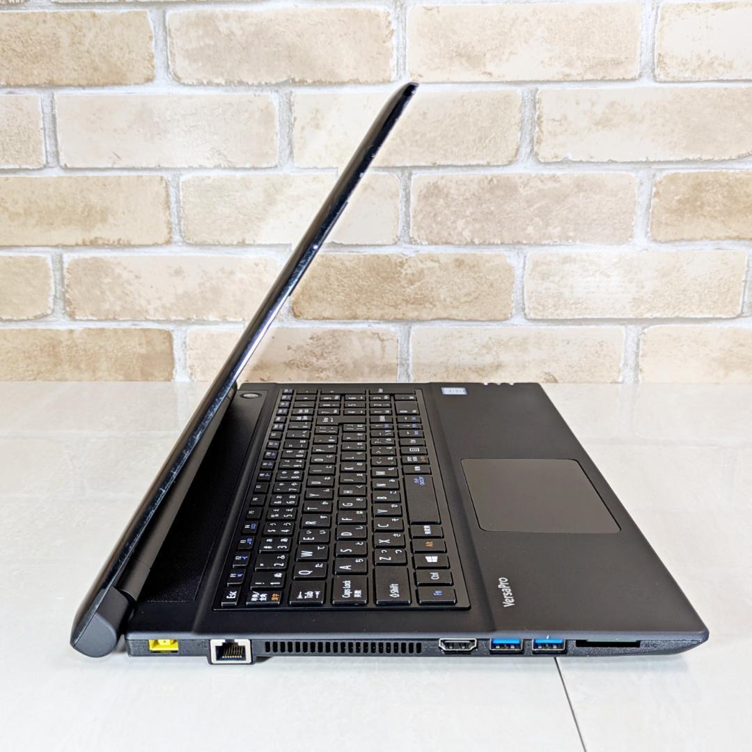 新品SSDで爆速☆第7世代i5✨即使用OK！Win11ノートパソコン✨HO1